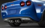 Chevrolet Corvette ZR1 2009 года